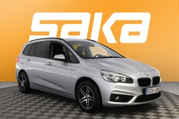 BMW 216 vaihtoauto