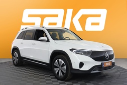 Mercedes-Benz EQB vaihtoauto