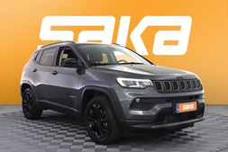 Jeep Compass vaihtoauto