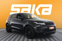 Land Rover Range Rover Evoque vaihtoauto