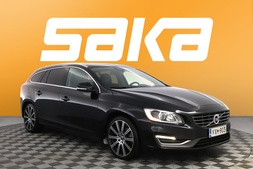 Volvo V60 vaihtoauto