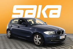 BMW 118 vaihtoauto