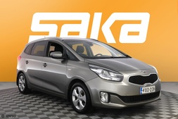 Kia Carens vaihtoauto