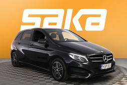 Mercedes-Benz B vaihtoauto