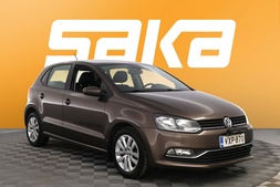 Volkswagen Polo vaihtoauto