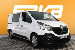 Renault Trafic vaihtoauto