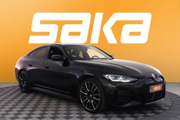 BMW i4 M50 vaihtoauto