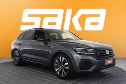Volkswagen Touareg vaihtoauto