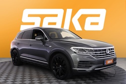 Volkswagen Touareg vaihtoauto