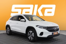 Mercedes-Benz EQA vaihtoauto