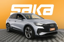 Audi Q4 e-tron vaihtoauto