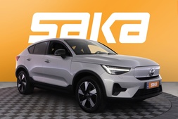 Volvo C40 vaihtoauto