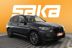 BMW X3 vaihtoauto