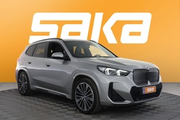BMW iX1 vaihtoauto