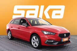 SEAT Leon Sportstourer vaihtoauto