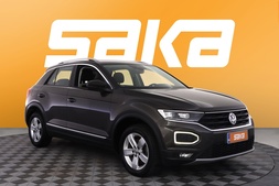 Volkswagen T-Roc vaihtoauto