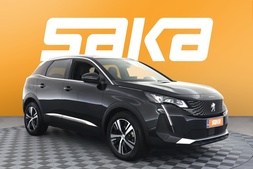 Peugeot 3008 vaihtoauto