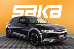 Hyundai IONIQ 5 vaihtoauto