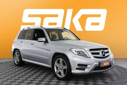 Mercedes-Benz GLK vaihtoauto