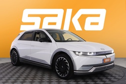 Hyundai IONIQ 5 vaihtoauto
