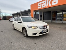 Honda Accord vaihtoauto