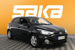 Hyundai i20 vaihtoauto