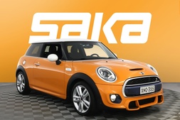 Mini Cooper S vaihtoauto