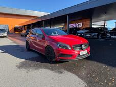 Mercedes-Benz A vaihtoauto