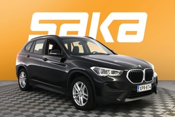 BMW X1 vaihtoauto