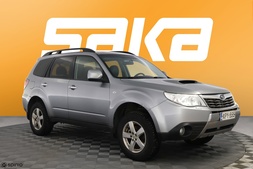 Subaru Forester vaihtoauto