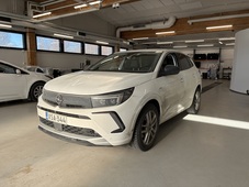 Opel Grandland vaihtoauto