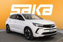 Opel Grandland vaihtoauto