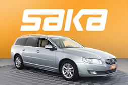 Volvo V70 vaihtoauto