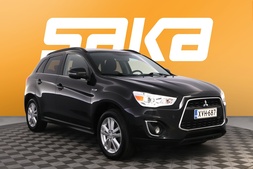 Mitsubishi ASX vaihtoauto