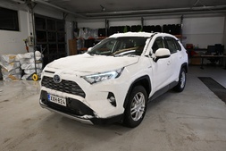 Toyota RAV4 vaihtoauto
