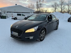 Peugeot 508 vaihtoauto