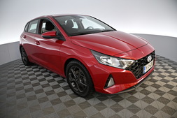 Hyundai i20 vaihtoauto