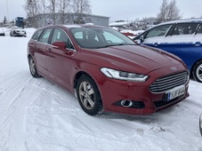 Ford Mondeo vaihtoauto