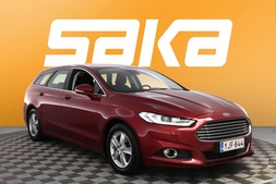 Ford Mondeo vaihtoauto