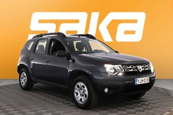 Dacia Duster vaihtoauto