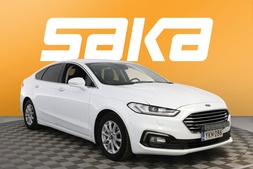 Ford Mondeo vaihtoauto