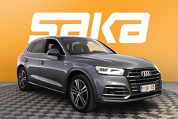 Audi Q5 vaihtoauto