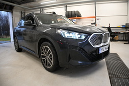 BMW iX2 vaihtoauto