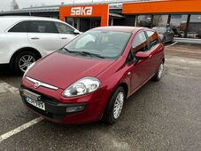 Fiat Punto Evo vaihtoauto