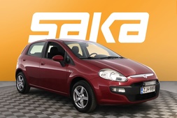 Fiat Punto Evo vaihtoauto