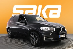BMW X5 vaihtoauto