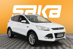 Ford Kuga vaihtoauto