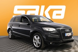 Audi Q7 vaihtoauto