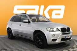 BMW X5 vaihtoauto