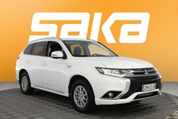Mitsubishi Outlander PHEV vaihtoauto